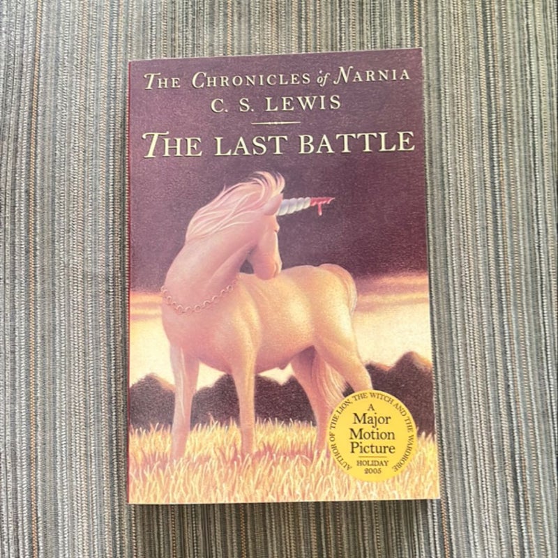 The Chronicles of Narnia: The Last Battle