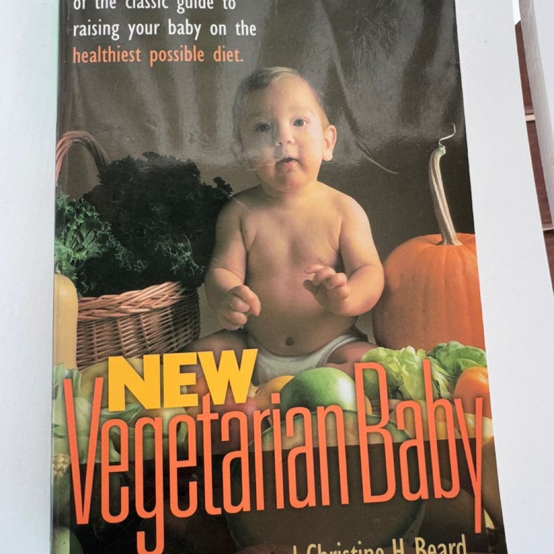 New Vegetarian Baby