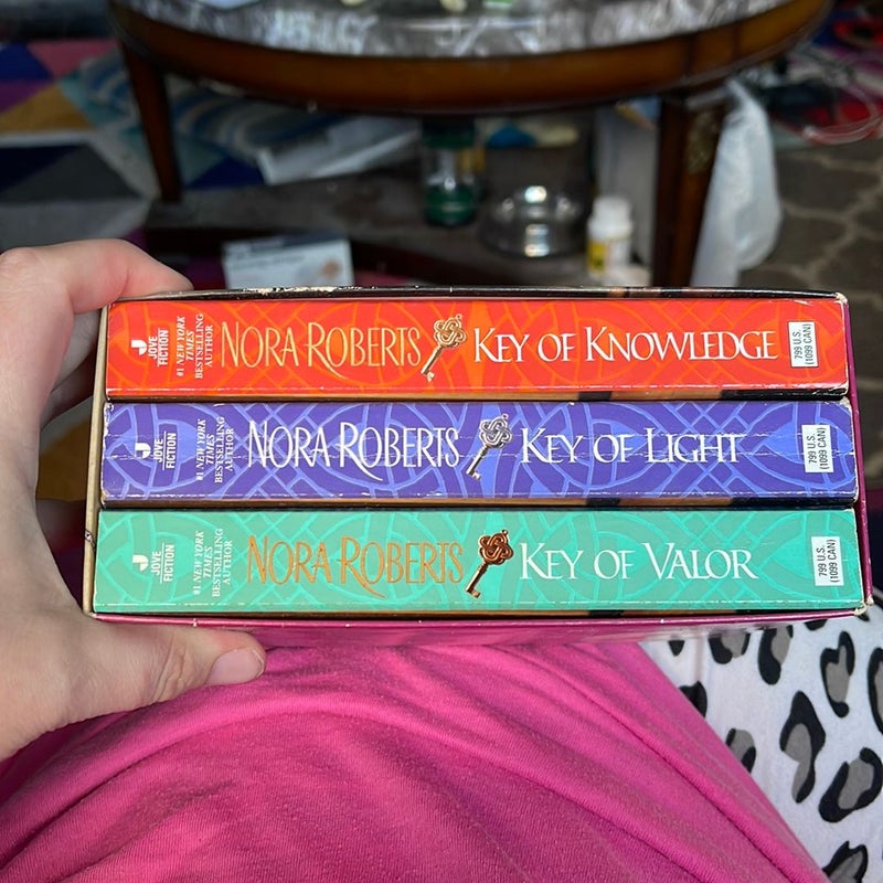 The Key Trilogy