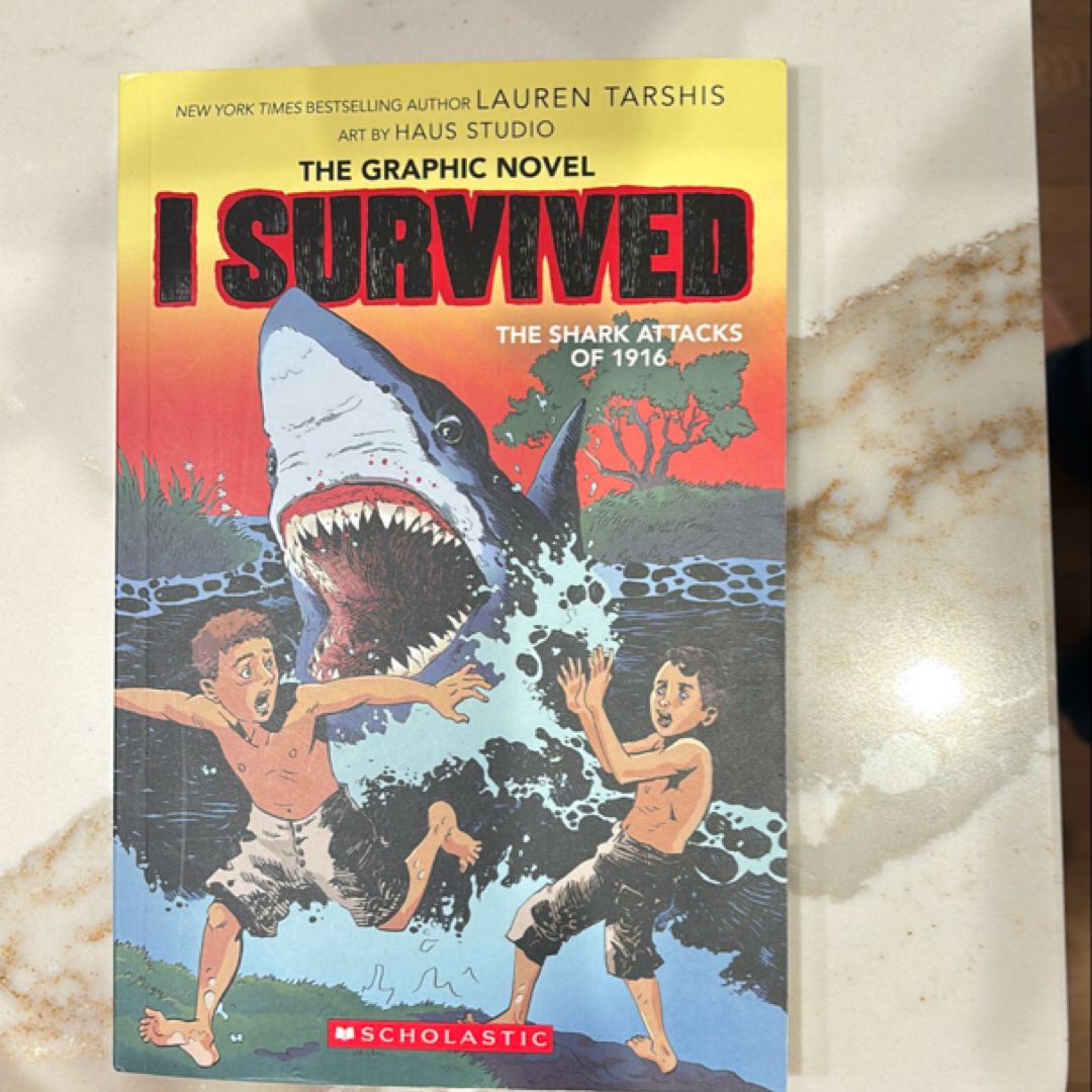 I Survived The Shark Attacks of 1916