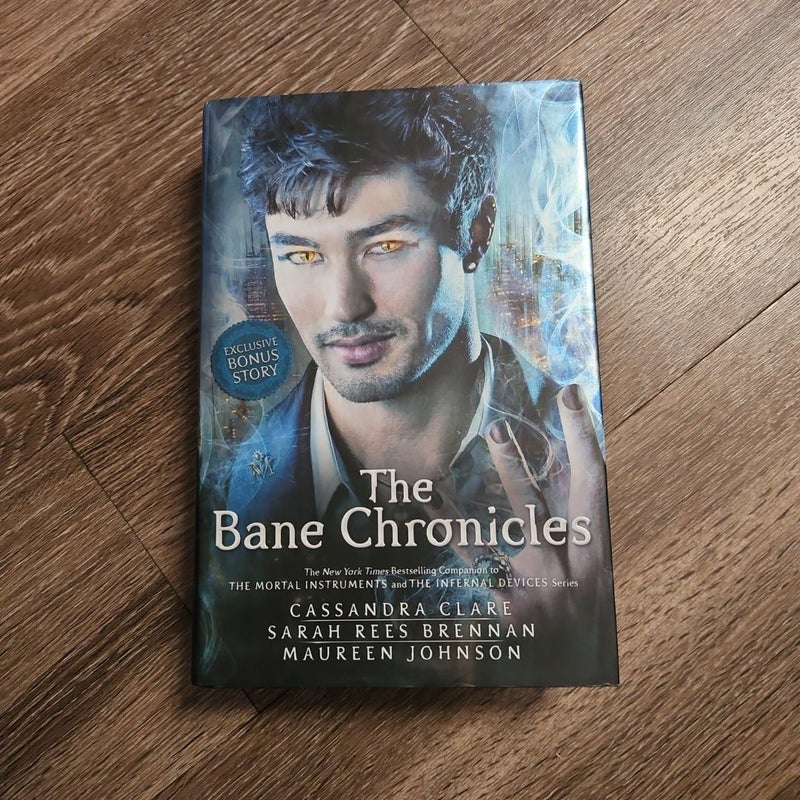 The Bane Chronicles