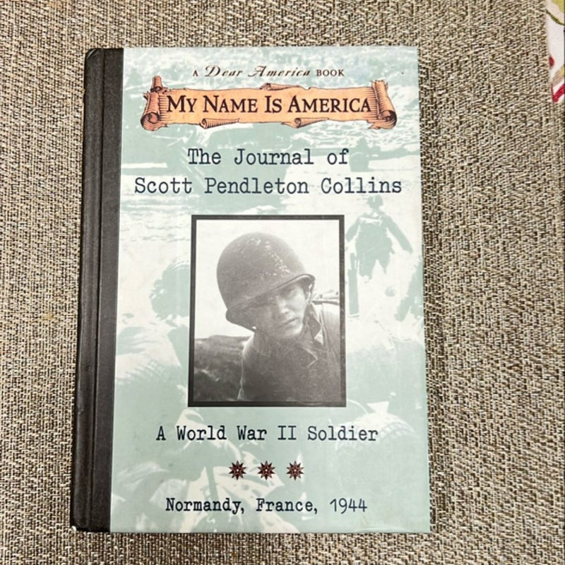 The Journal of Scott Pendleton Collins