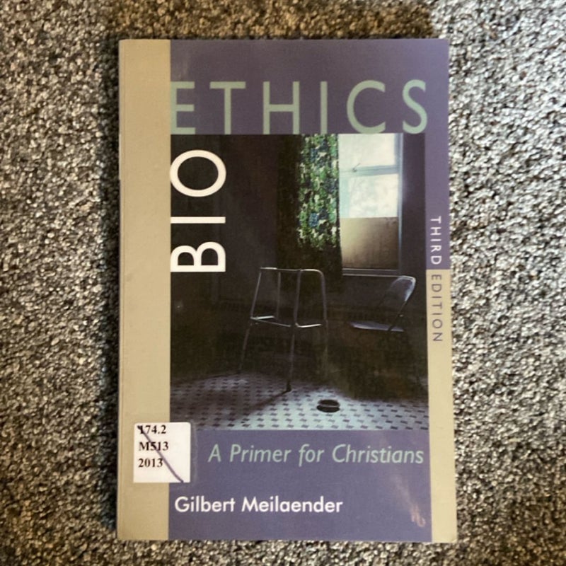 Bioethics