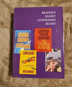 Reader's Digest Condensed Books (1991 Vol 2.)