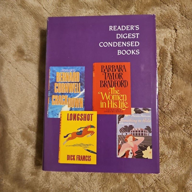 Reader's Digest Condensed Books (1991 Vol 2.)