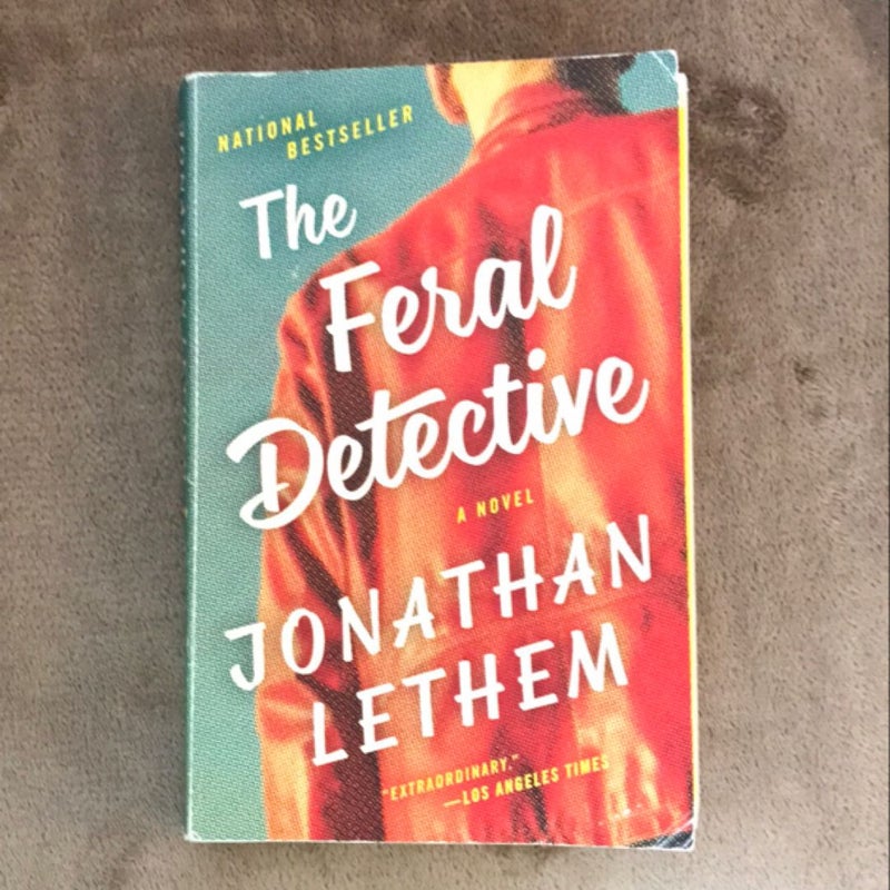 The Feral Detective