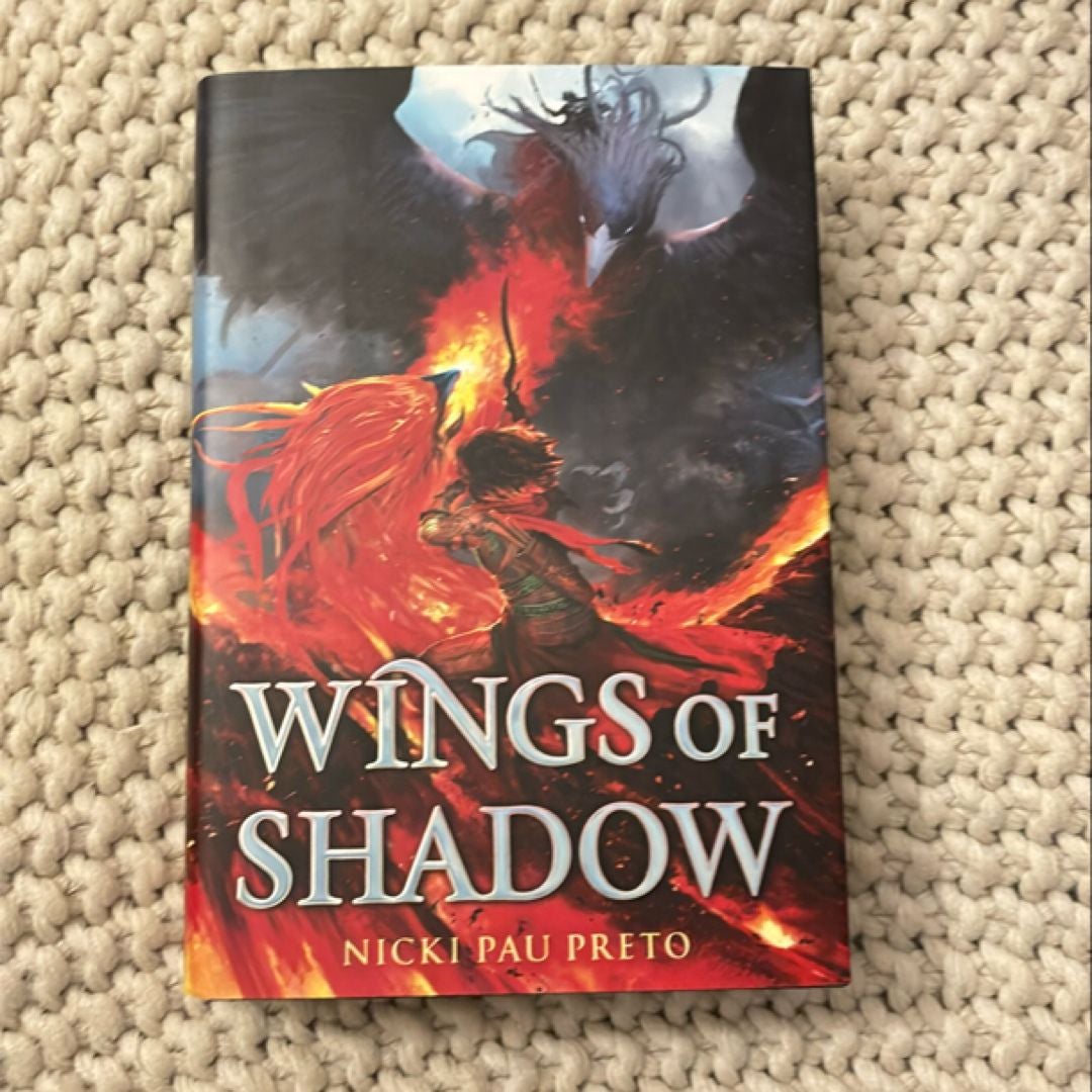 Wings of Shadow