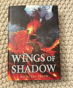 Wings of Shadow