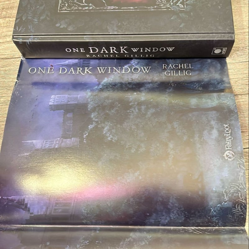 One Dark Window Fairyloot