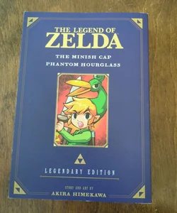 The Legend of Zelda: the Minish Cap / Phantom Hourglass -Legendary Edition-