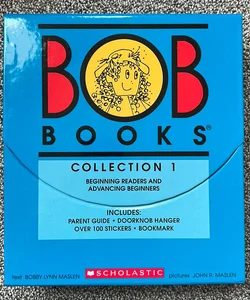 Bob Books Collection 1