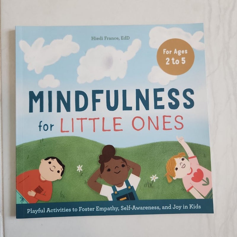 Mindfulness for Little Ones