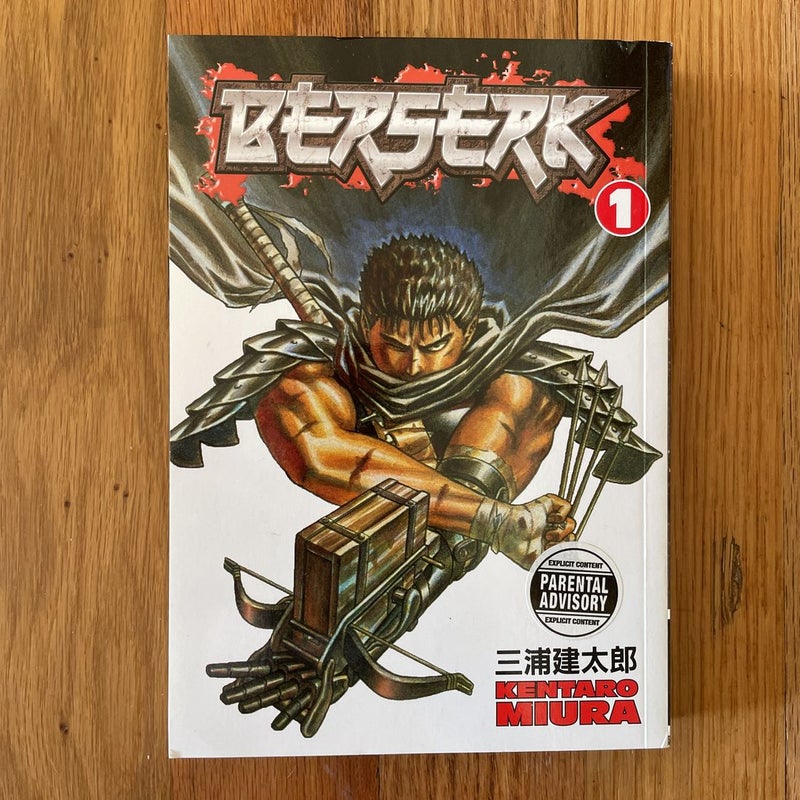 Berserk Volume 1