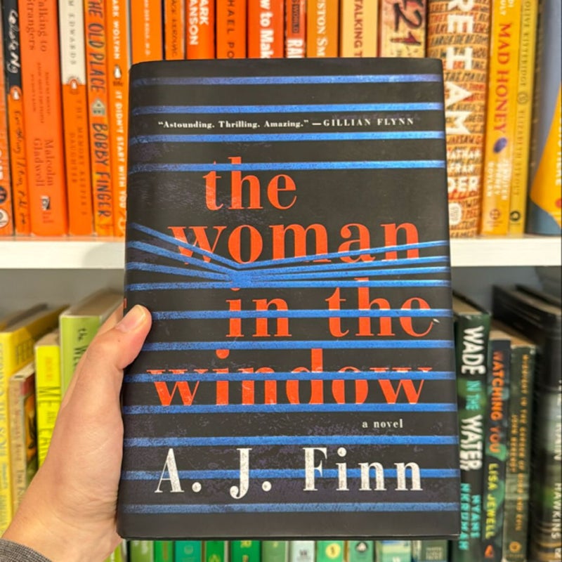 The Woman in the Window