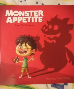 Monster Appetite