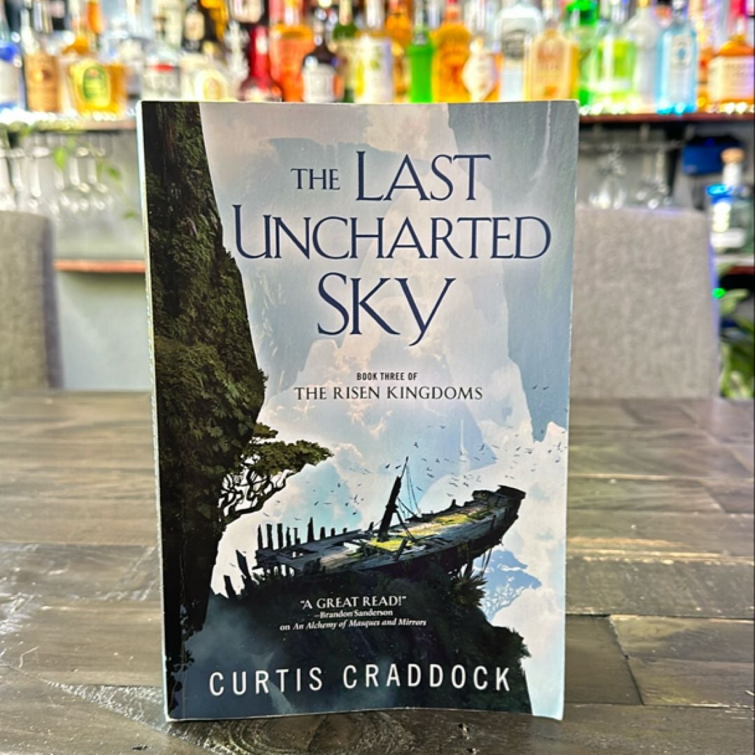 The Last Uncharted Sky