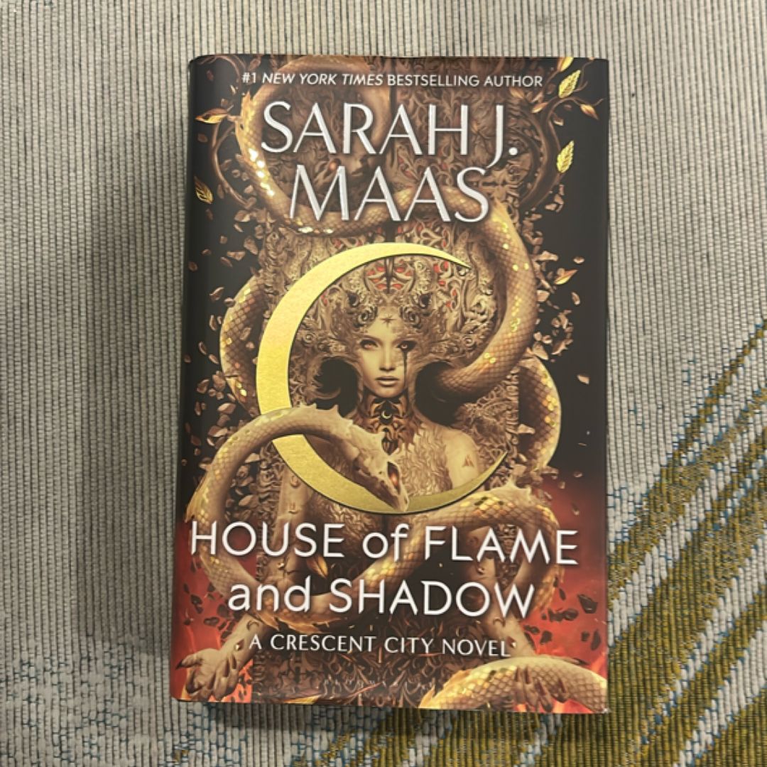 House of Flame and Shadow