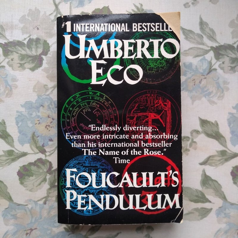 Foucault's Pendulum