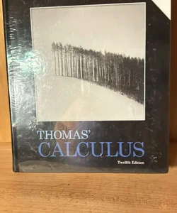 Thomas' Calculus