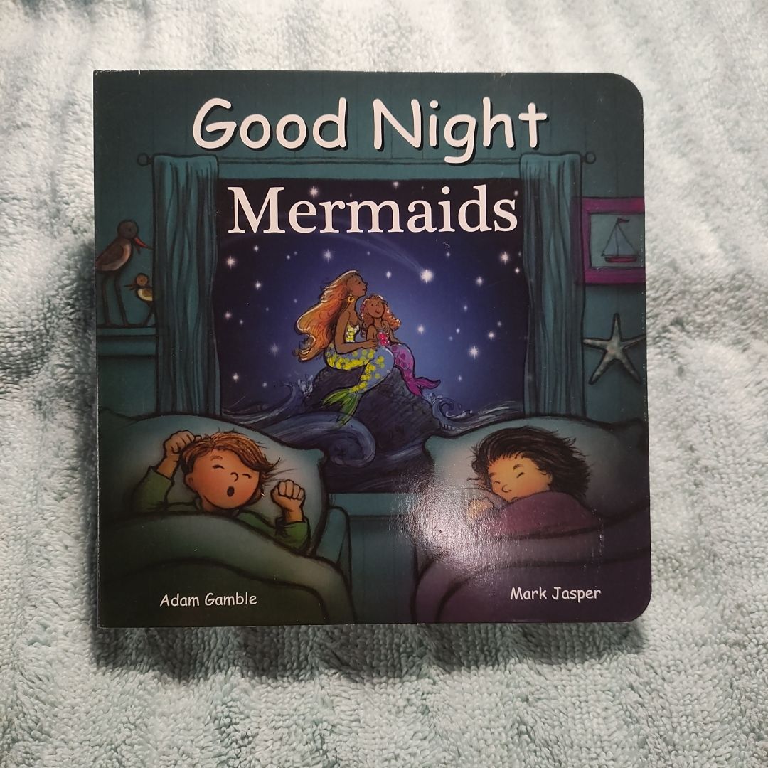 Good Night Mermaids