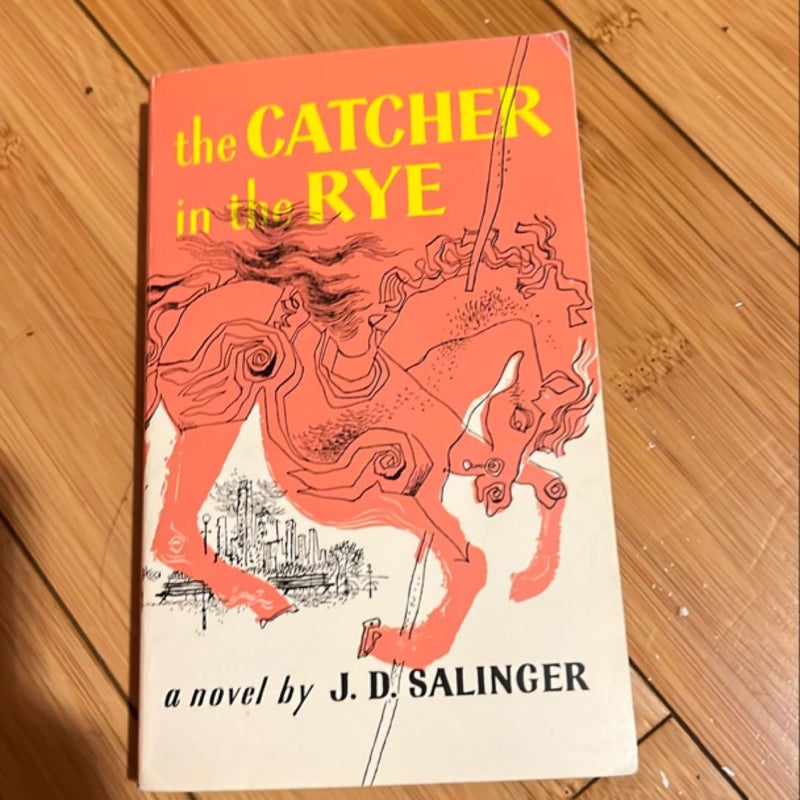 The Catcher in the Rye