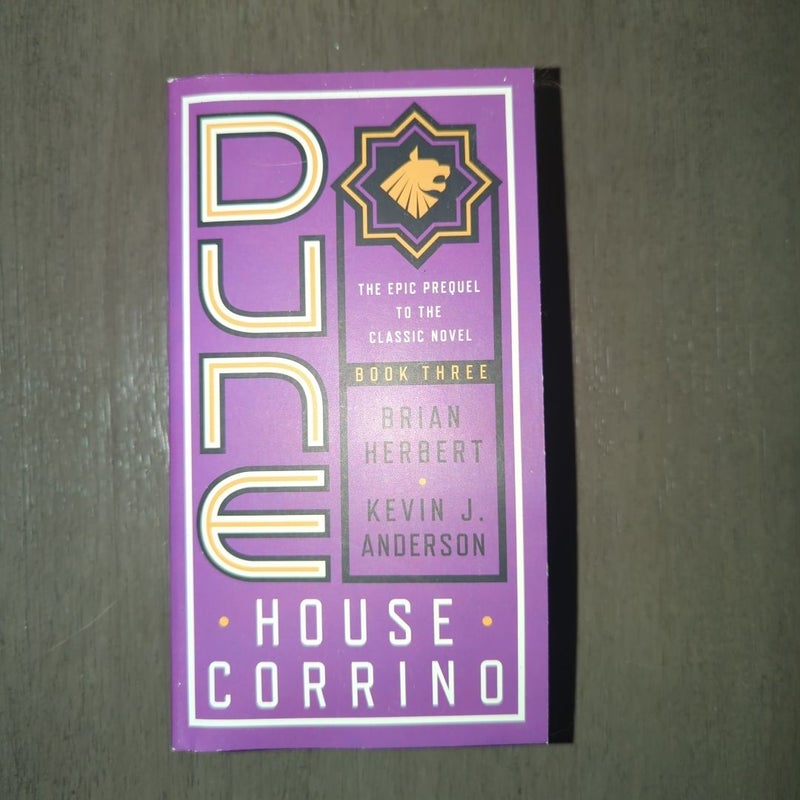 Dune: House Corrino