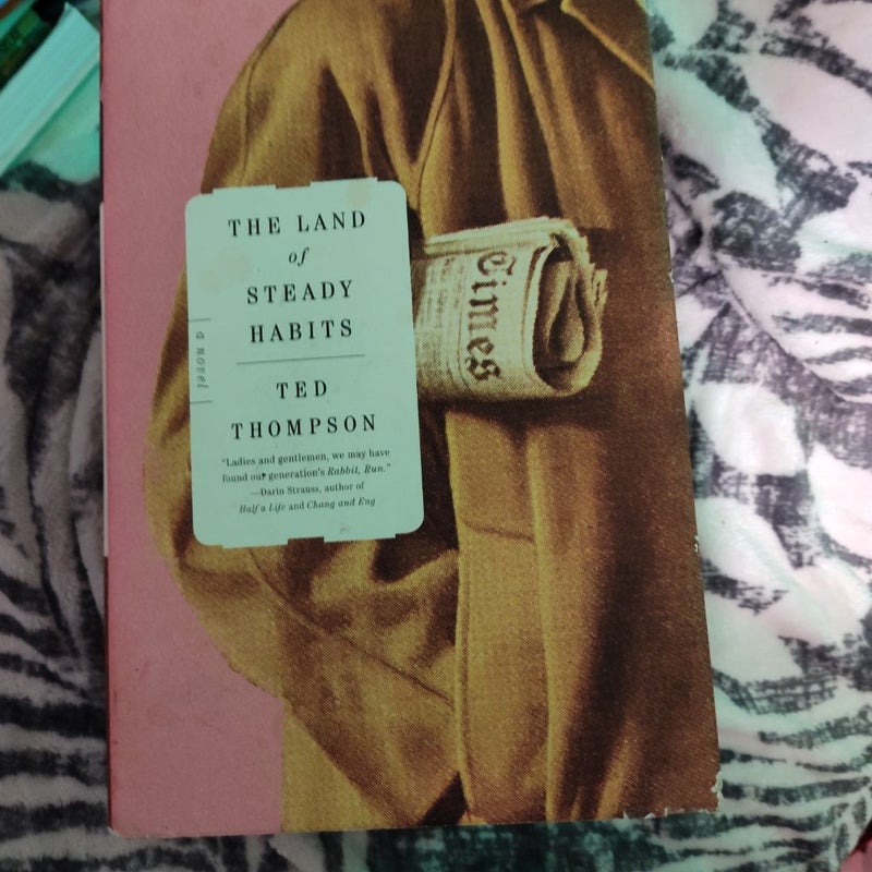 The Land of Steady Habits
