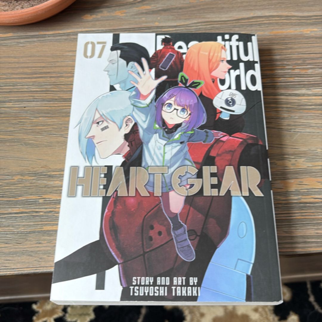 Heart Gear, Vol. 7