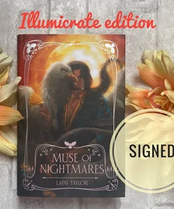 Muse Of Nightmares - Illumicrate 