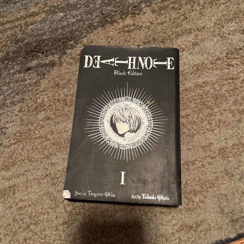 Death Note Black Edition, Vol. 1