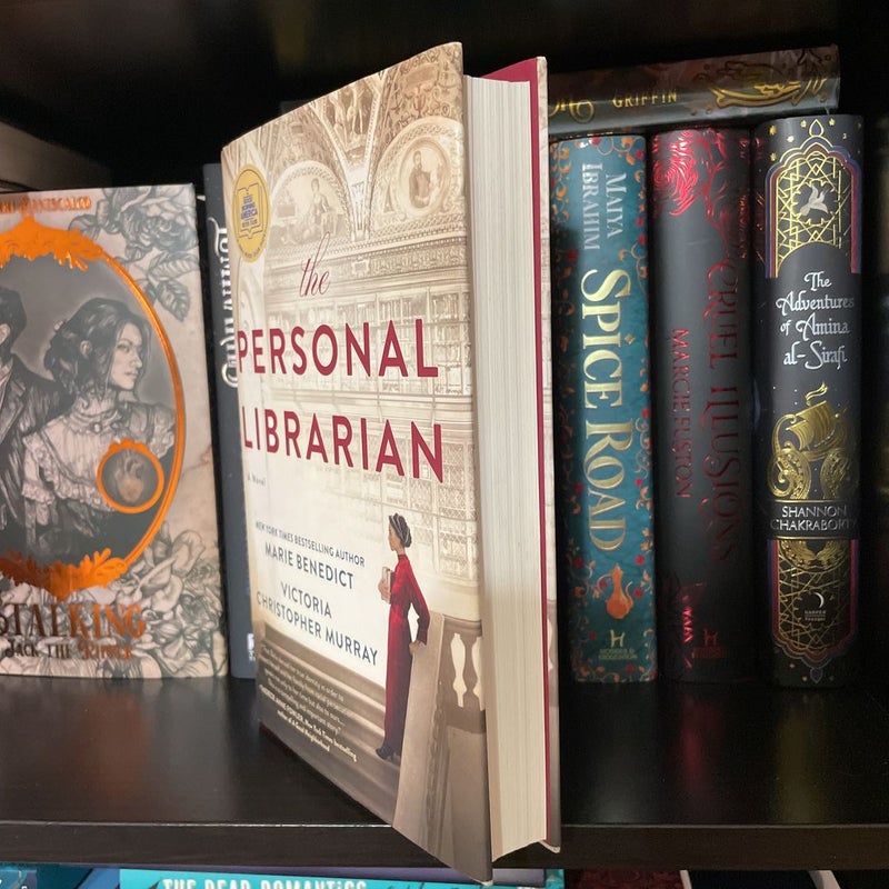 The Personal Librarian