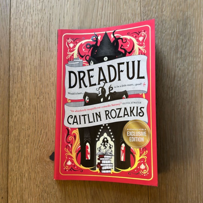 Dreadful (B&N Edition)