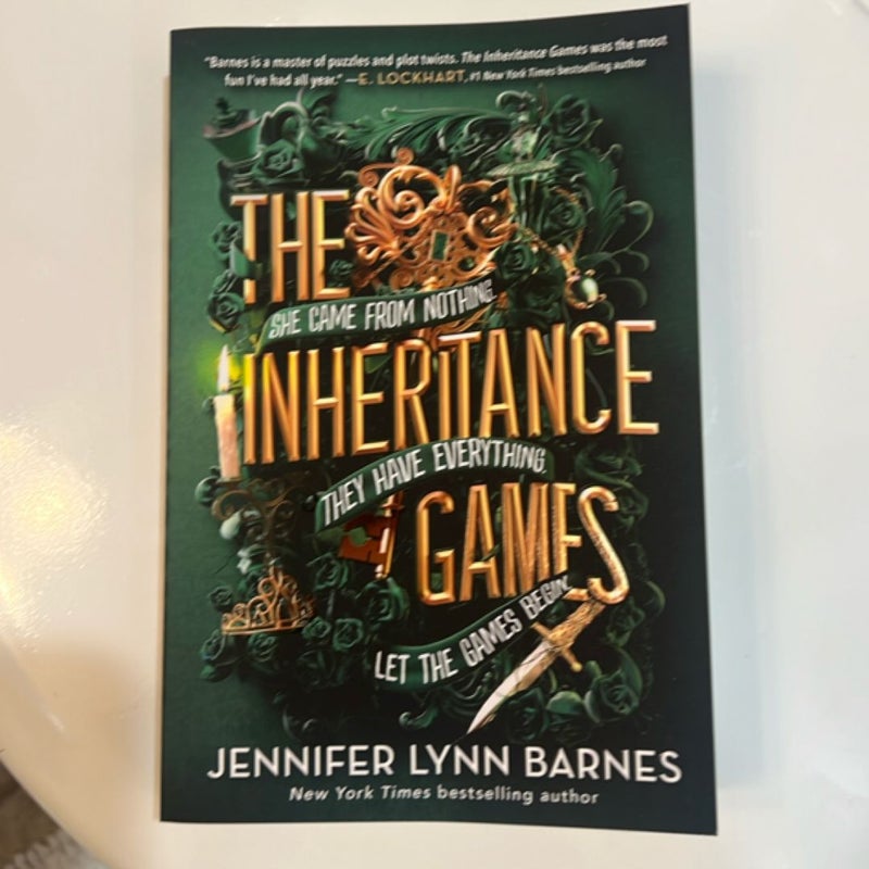 The Inheritance Games