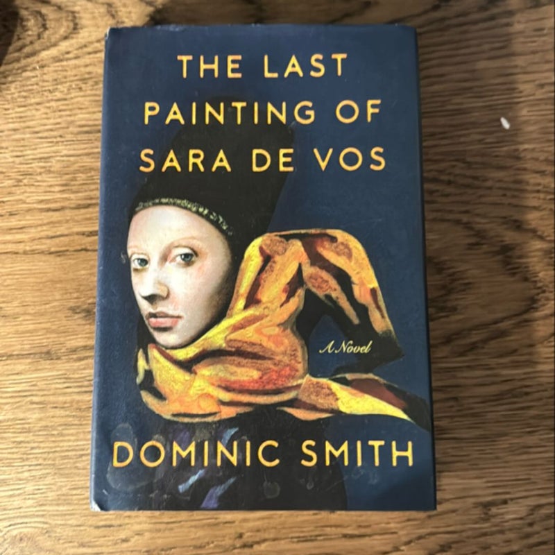 The Last Painting of Sara de Vos