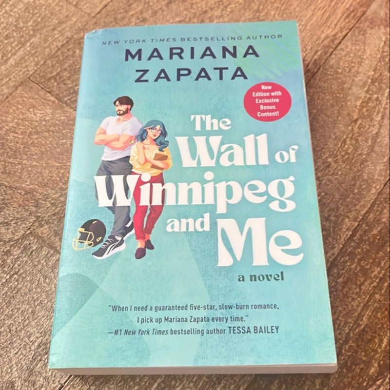 The Wall of Winnipeg and Me