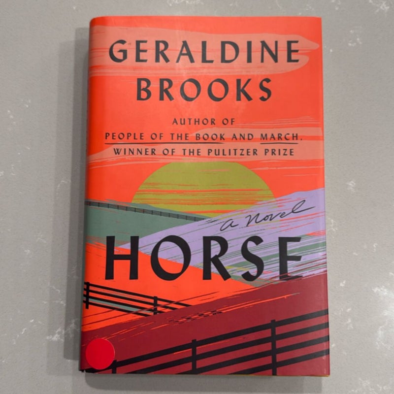 Horse {SIGNED}