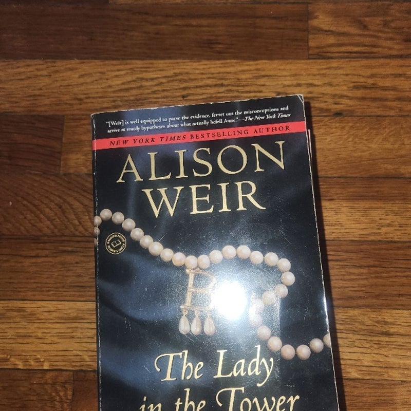 The Lady in the Tower