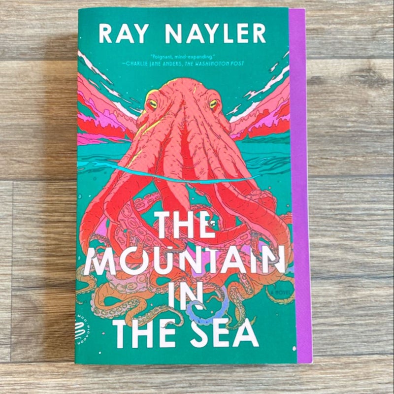 The Mountain in the Sea