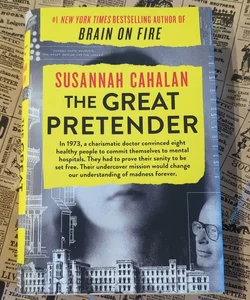 The Great Pretender (First Edition)