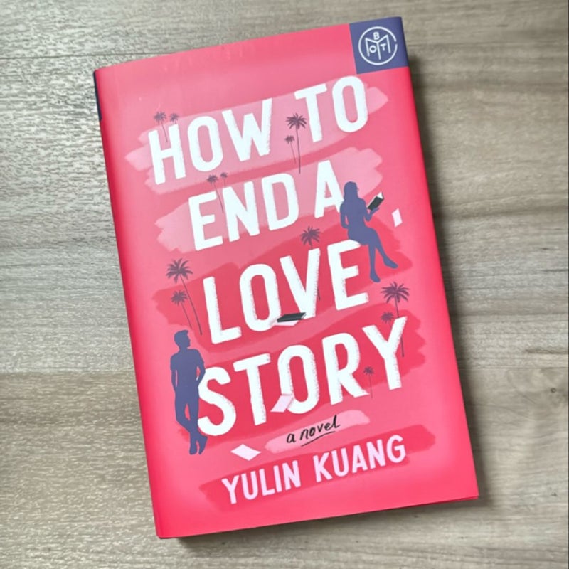 How To End A Love Story