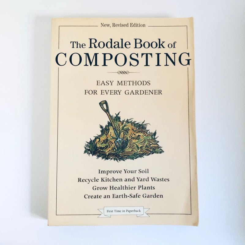 The Rodale Book of Composting