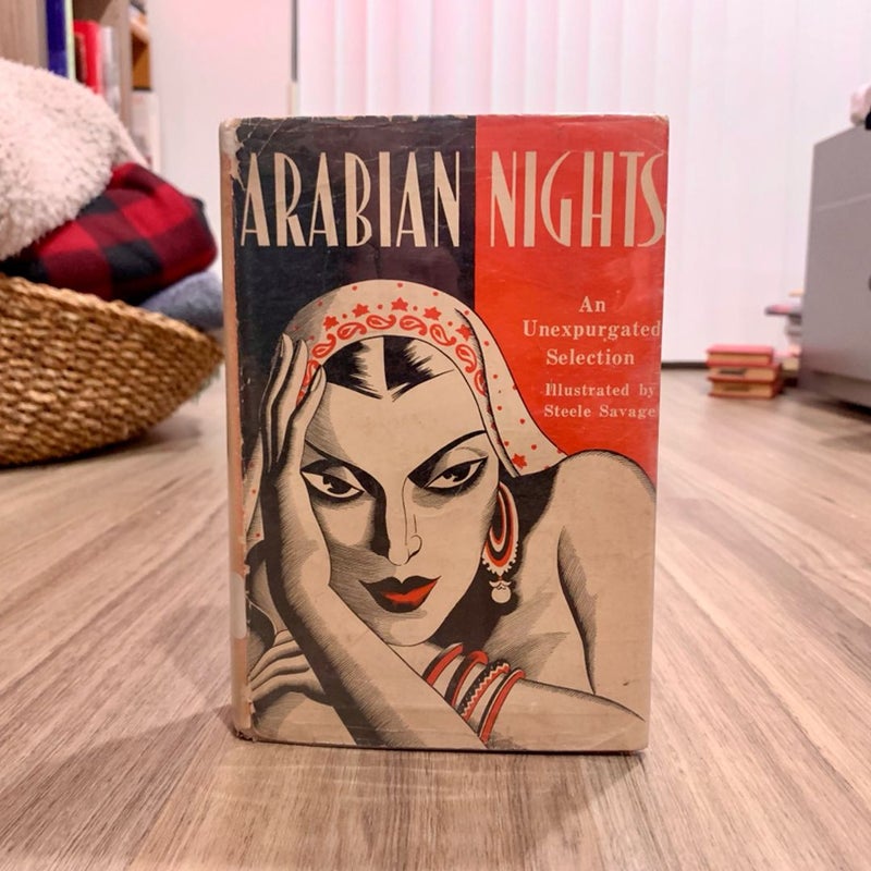 Arabian Nights: An Unexpurgated Selection