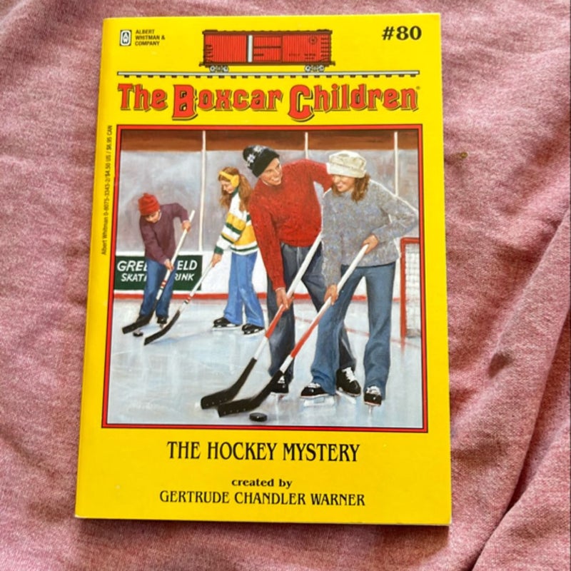 The Hockey Mystery