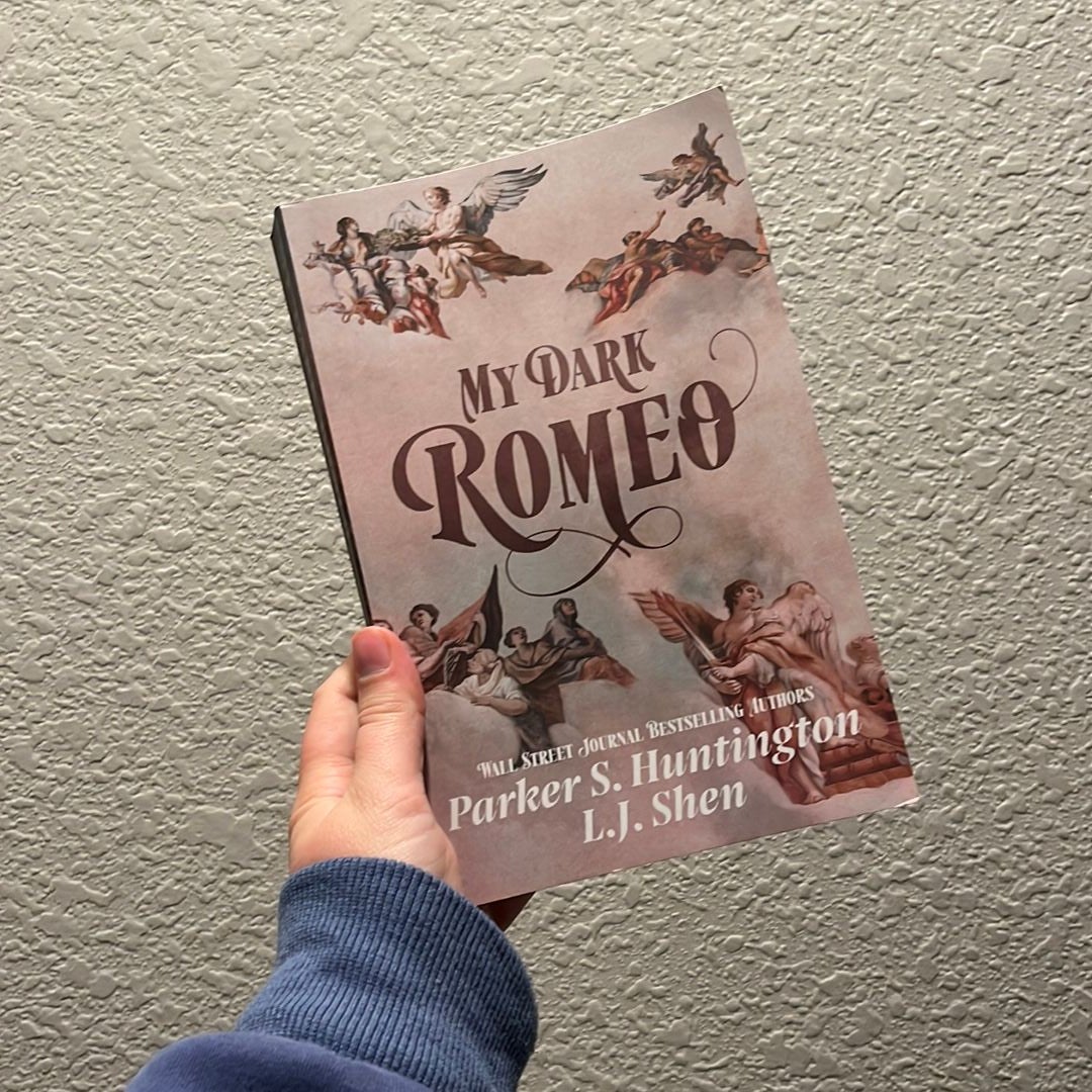 My Dark Romeo: An Enemies-to-Lovers by Huntington, Parker S.