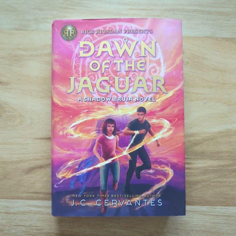 Rick Riordan Presents: Dawn of the Jaguar