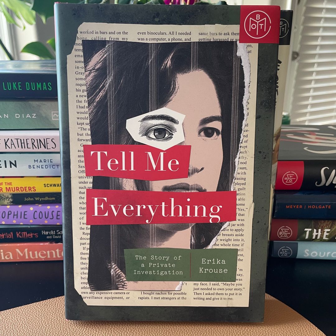 Tell Me Everything