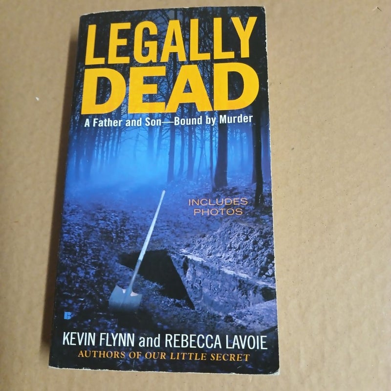 Legally Dead