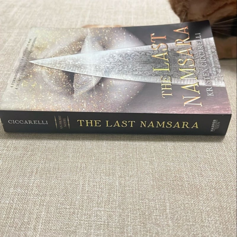 The Last Namsara