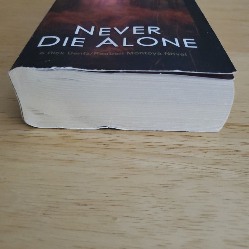 Never Die Alone