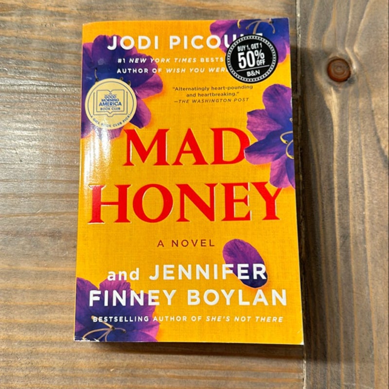 Mad Honey